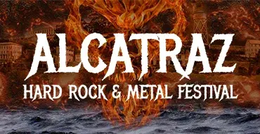 Alcatraz VII by Metalhead Tours