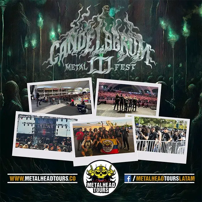 Candelabrum Metal Fest by MetalheadTours