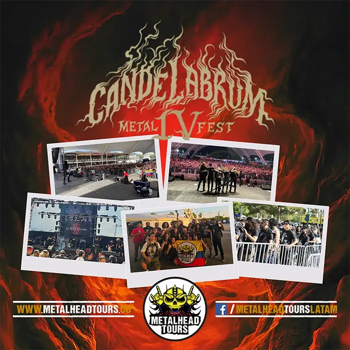 Candelabrum Metal Fest by MetalheadTours