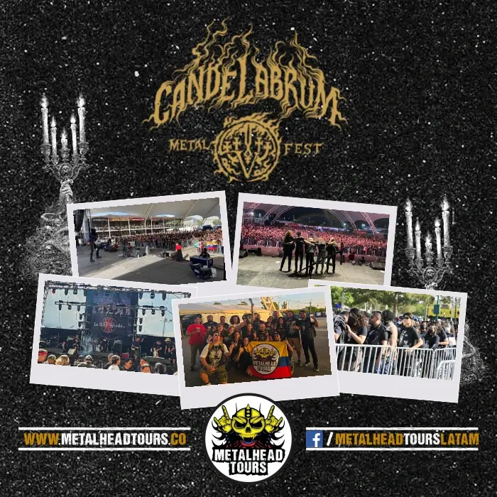 Candelabrum Metal Fest by MetalheadTours