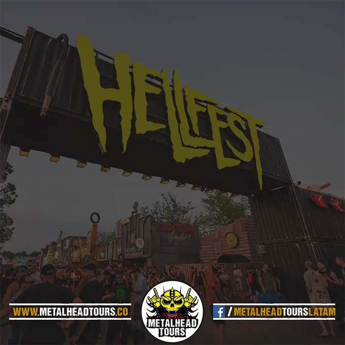 Hellfest by MetalheadTours