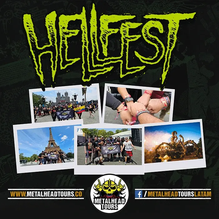 Hellfest by MetalheadTours