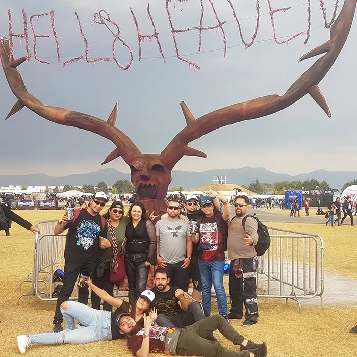 Hell And Heaven 2020 Metalhead Tours