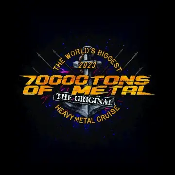 70000 tons of metal by Metalhead Tours