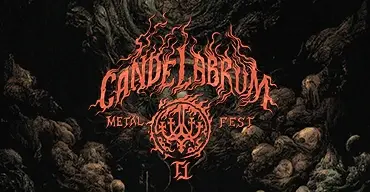 Candelabrum Metal Fest II by Metalhead Tours