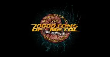 70000 tons of metal by Metalhead Tours