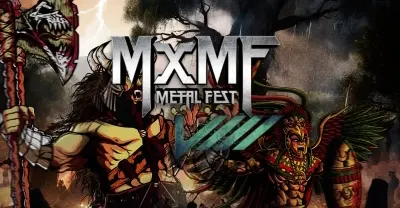 Mexico Metal Fest VIII by Metalhead Tours